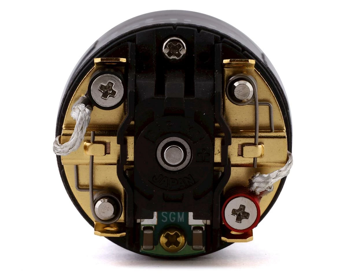 Holmes Hobbies TorqueMaster Pro 540 Brushed Electric Motor (35T) 2 Holmes Hobbies TorqueMaster Pro 540 Brushed Electric Motor (35T) - Image 2