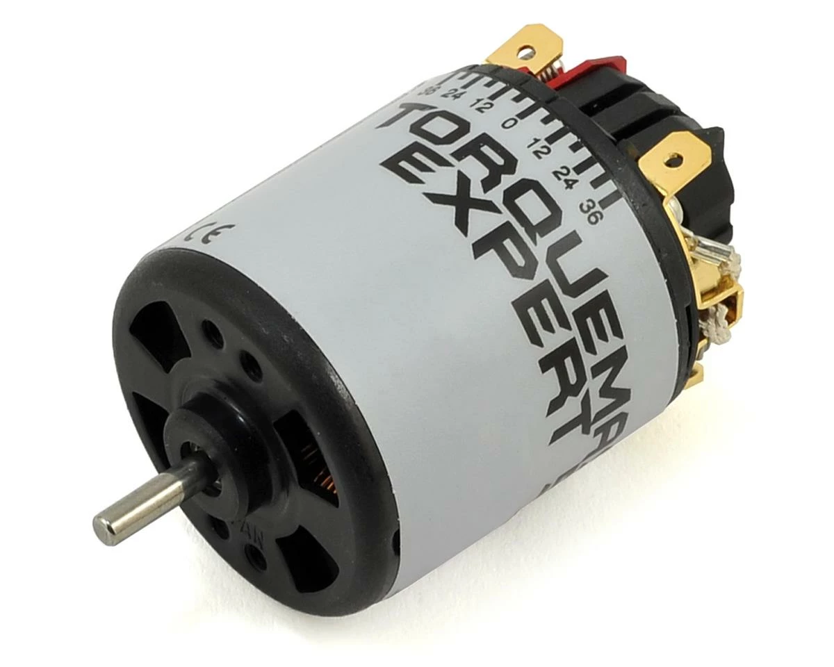 Holmes Hobbies TorqueMaster Expert 540 Brushed Electric Motor (40T) 1 Holmes Hobbies TorqueMaster Expert 540 Brushed Electric Motor (40T)