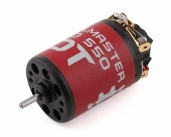 Holmes Hobbies CrawlMaster Pro 550 Brushed Electric Motor (10T)
