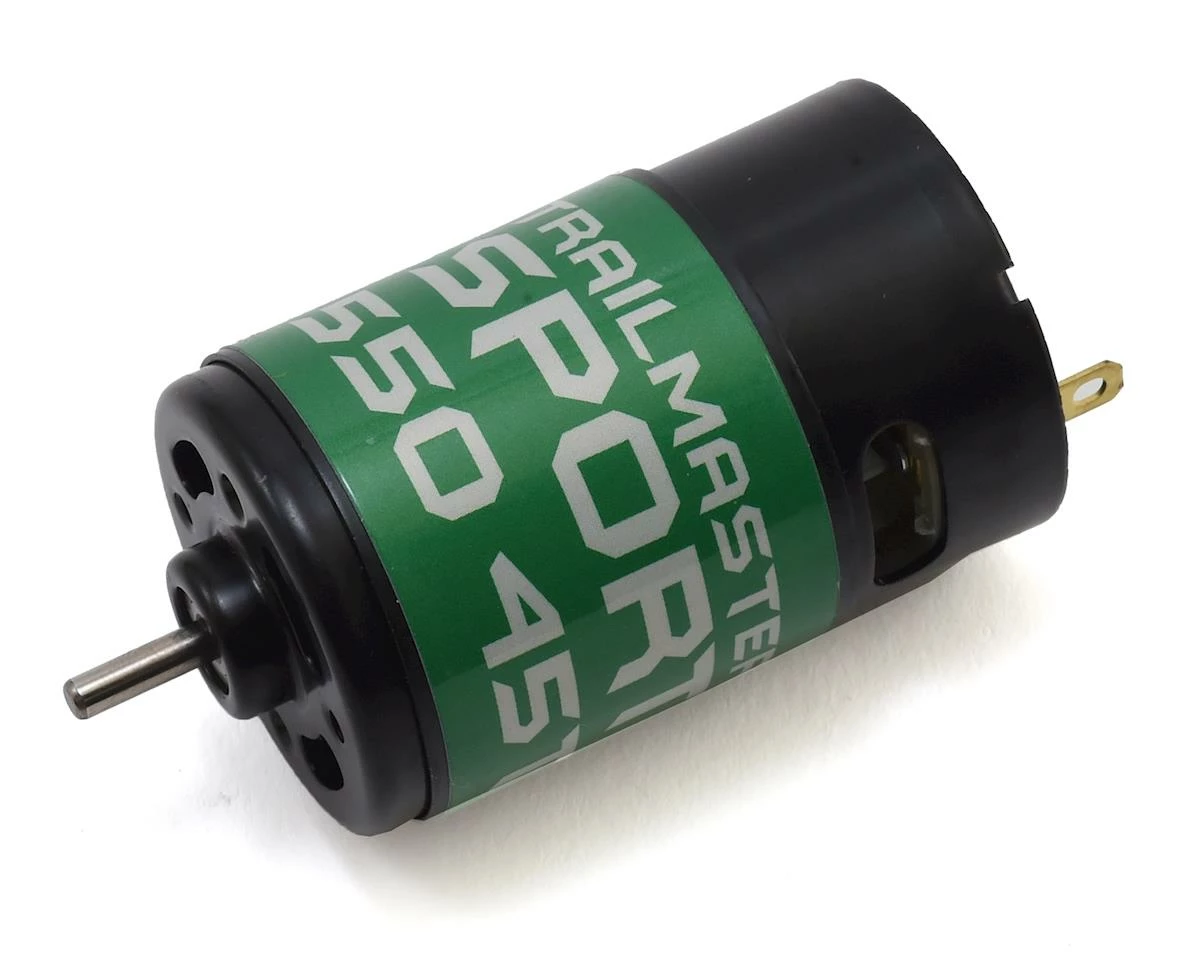 Holmes Hobbies TrailMaster Sport 550 Brushed Motor (45T) 1 Holmes Hobbies TrailMaster Sport 550 Brushed Motor (45T)