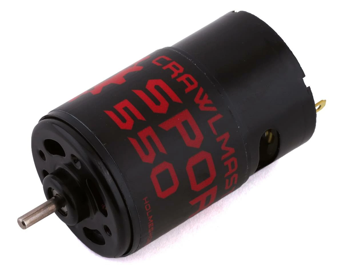 Holmes Hobbies CrawlMaster Sport 550 Brushed Electric Motor (8T) 1 Holmes Hobbies CrawlMaster Sport 550 Brushed Electric Motor (8T)