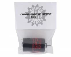 Holmes Hobbies CrawlMaster Sport 550 Brushed Electric Motor (8T) 5 Holmes Hobbies CrawlMaster Sport 550 Brushed Electric Motor (8T) -Rock Crawlers Sales Shop hhb110100103 2