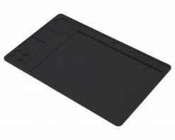 Hyperion Heat-resistant Silicone Work Mat (33x21cm)