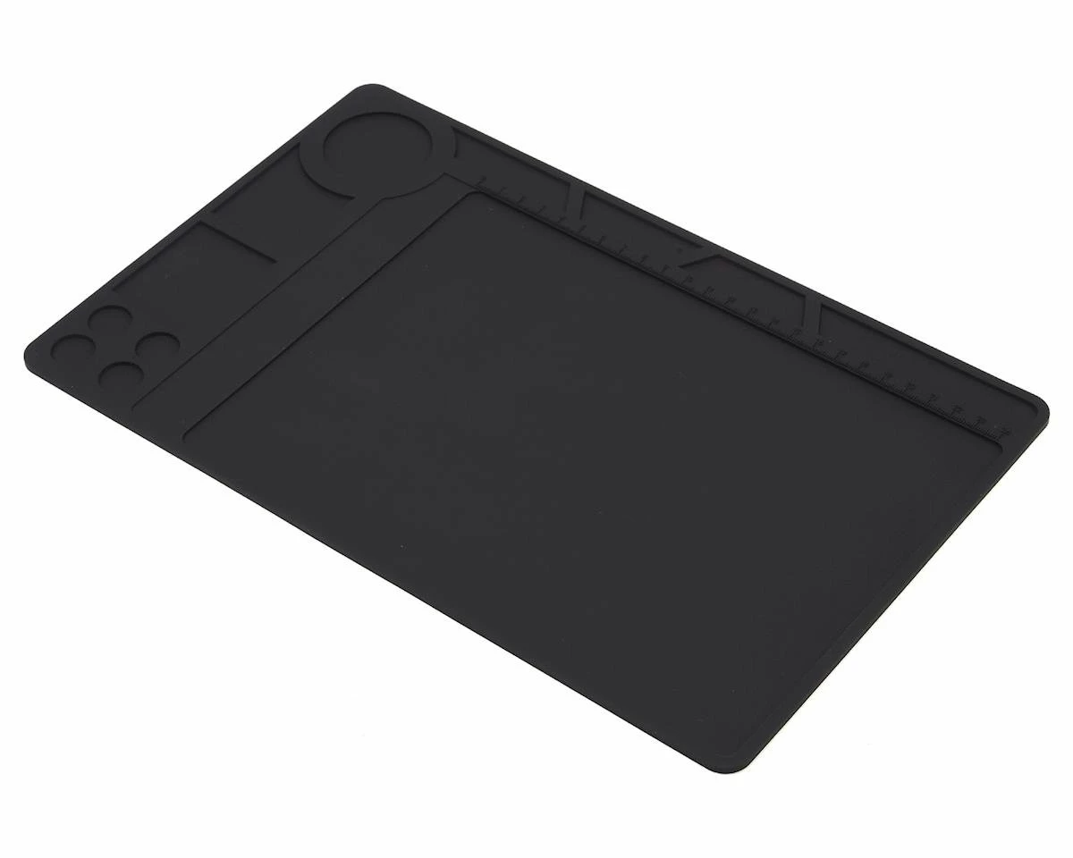 Hyperion Heat-resistant Silicone Work Mat (33x21cm) 1 Hyperion Heat-resistant Silicone Work Mat (33x21cm)