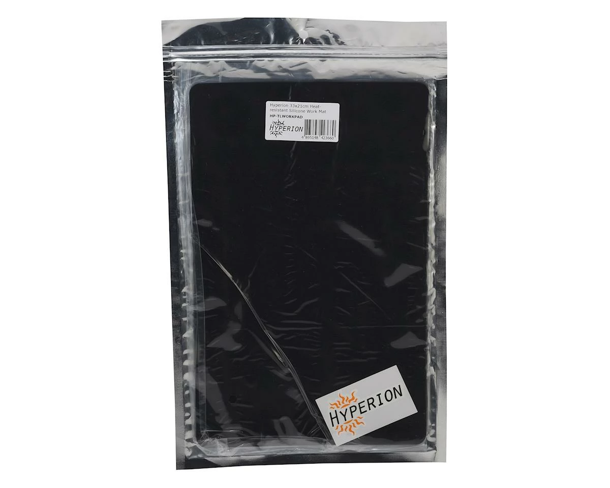 Hyperion Heat-resistant Silicone Work Mat (33x21cm) 2 Hyperion Heat-resistant Silicone Work Mat (33x21cm) - Image 2