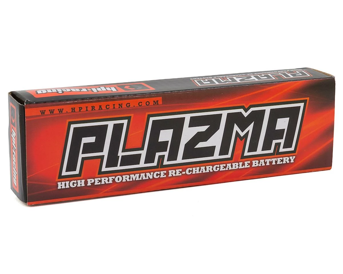 HPI Plazma 6 Cell Stick NIMH Battery Pack w/Tamiya Connector (7.2V/3300mAh) 2 HPI Plazma 6 Cell Stick NIMH Battery Pack w/Tamiya Connector (7.2V/3300mAh) - Image 2