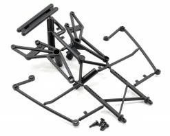 HPI Bumper/Roll Bar Set