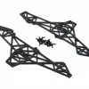 HPI Main Chassis Set (Black)