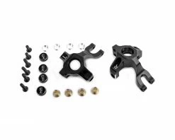 Hot Racing Aluminum HT Steering Knuckle Set (AX10, XR10 & Wraith)
