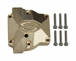 Hot Racing Redcat Gen8 Brass Differential Cover
