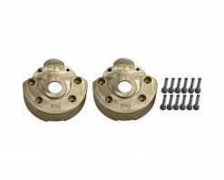 Hot Racing Redcat Gen 8 Brass Outer Portal Drive Housing