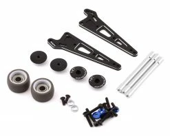 Hot Racing Losi LMT Aluminum Wheelie Bar