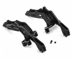 Hot Racing Losi Super Baja Rey/Rock Rey Aluminum/Carbon Rear Shock Tower (Black)