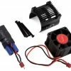 Hot Racing 6S BLX Twister Motor Cooling Fan w/Plug (11.1V)