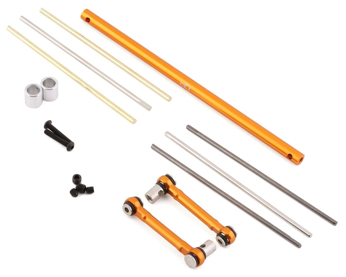 Hot Racing Axial RBX10 Ryft Rear Sway Bar Set 1 Hot Racing Axial RBX10 Ryft Rear Sway Bar Set