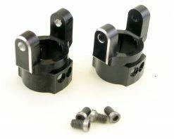 Hot Racing Added Castor Angle C-Hubs AX10
