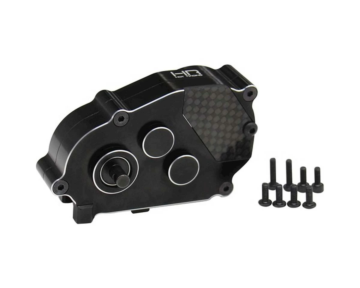 Hot Racing Low CG Transmission Gear Box (Axial 3-Gear) 1 Hot Racing Low CG Transmission Gear Box (Axial 3-Gear)