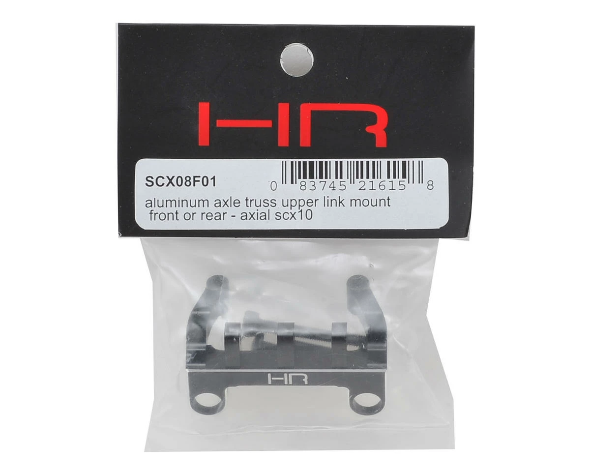 Hot Racing Axial SCX10 Truss/Upper Link Mount 2 Hot Racing Axial SCX10 Truss/Upper Link Mount - Image 2