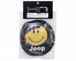 Hot Racing Happy Face Spare Tire Cover 5 Hot Racing Happy Face Spare Tire Cover -Rock Crawlers Sales Shop hrascx36117h 2