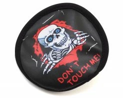 Hot Racing Skull Dont Touch Me Spare Tire Cover