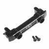 Hot Racing SCX10 II Aluminum Front Bumper Mount Frame Plate
