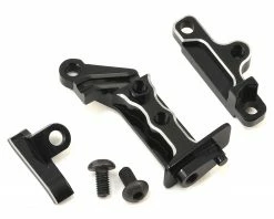Hot Racing Axial SCX10 II Aluminum Front/Rear Battery Box Mount