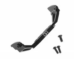 Hot Racing Axial SCX10 II Aluminum Battery Box Mount Chassis Brace (Black)