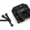 Hot Racing Axial SCX10 II Aluminum AR44 Axle Diff Cover (Black)