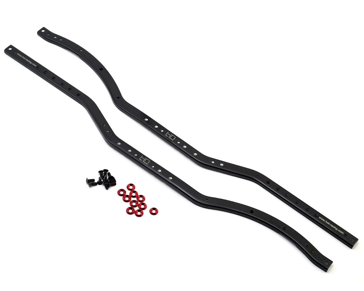 Hot Racing Axial SCX10 II Chassis Rail (2) 1 Hot Racing Axial SCX10 II Chassis Rail (2)