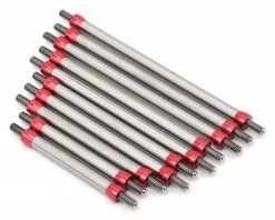 Hot Racing Axial SCX10 II Titanium Linkage Kit (10)