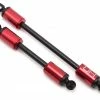 Hot Racing Axial SCX10 II Heavy Duty Steel Drive Shafts w/U-Joints (AXI90046/AXI90075 Kit Only)