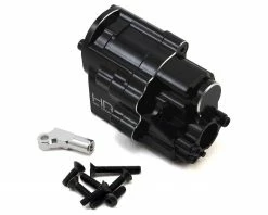 Hot Racing Axial SCX10 II Aluminum Center Transmission Case (AXI90046/AXI90075 Kit Only)