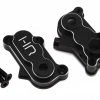Hot Racing Axial SCX10 II Aluminum Transfer Case (Black) (AXI90046/AXI90075 Kit Only)