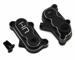 Hot Racing Axial SCX10 II Aluminum Transfer Case (Black) (AXI90046/AXI90075 Kit Only)