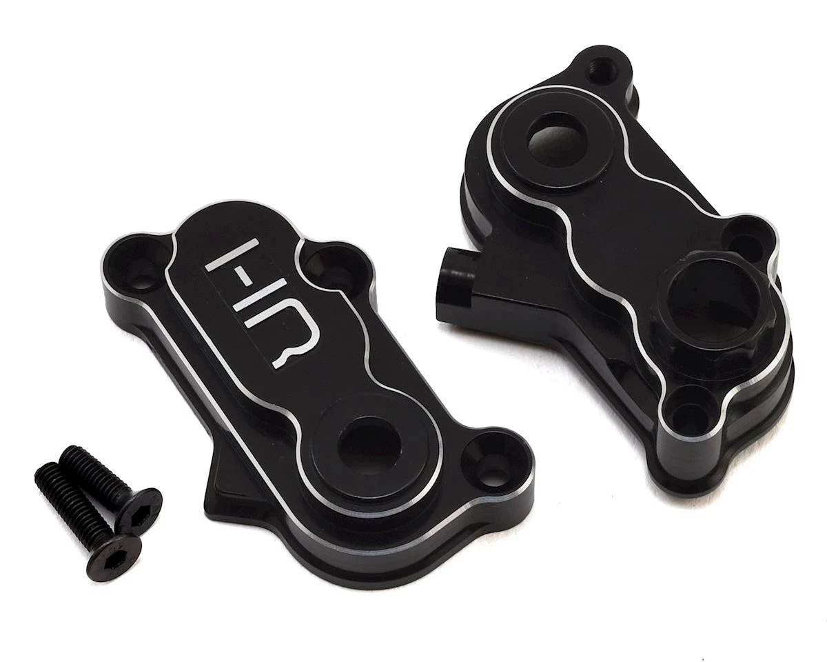 Hot Racing Axial SCX10 II Aluminum Transfer Case (Black) (AXI90046/AXI90075 Kit Only) 1 Hot Racing Axial SCX10 II Aluminum Transfer Case (Black) (AXI90046/AXI90075 Kit Only)