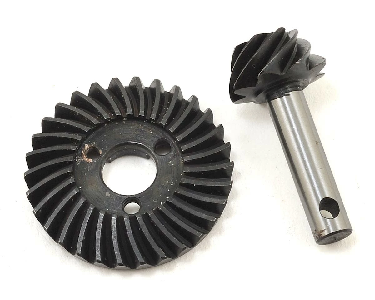 Hot Racing Axial SCX10 II HD Steel Bevel Gear Set 1 Hot Racing Axial SCX10 II HD Steel Bevel Gear Set