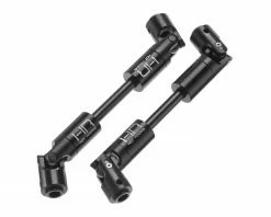 Hot Racing Heavy Duty Steel Drv Shafts w/U-Joints 109-135m