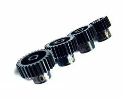 Hot Racing Hardened Steel 48P Gear Set (24-30T)