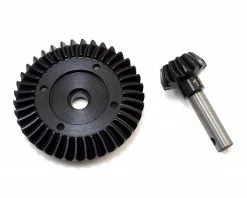 Hot Racing HD Spiral Bevel Gear Set 38T/13T AX10