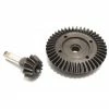 Hot Racing HD Spiral Bevel Underdrive Gear Set (43T/13T) (AX10)