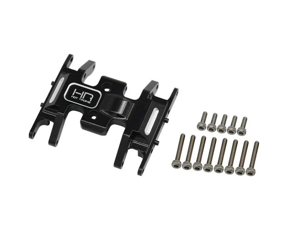 Hot Racing Axial SCX24 Aluminum Skid Plate 1 Hot Racing Axial SCX24 Aluminum Skid Plate