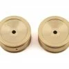 Hot Racing Axial SCX24 Brass Wheel (2)