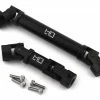 Hot Racing Axial SCX24 Deadbolt Aluminum Steel Center Driveshaft