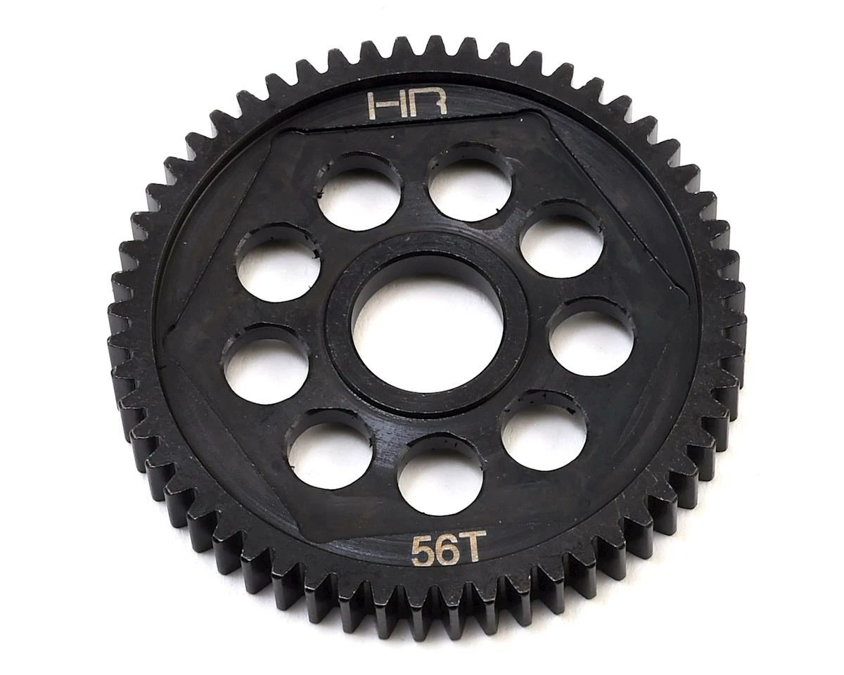 Hot Racing Axial Yeti 32P Steel Spur Gear (56T) 1 Hot Racing Axial Yeti 32P Steel Spur Gear (56T)