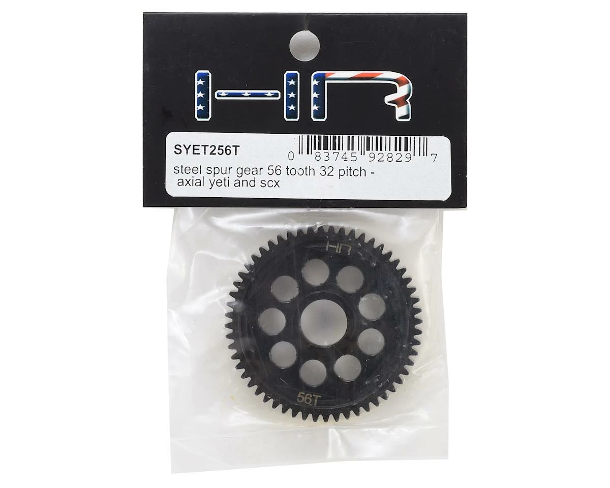 Hot Racing Axial Yeti 32P Steel Spur Gear (56T) 2 Hot Racing Axial Yeti 32P Steel Spur Gear (56T) - Image 2