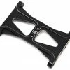 Hot Racing Traxxas TRX-4 Aluminum Rear Chassis Crossmember (Black)