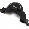 Hot Racing Traxxas TRX-4 Aluminum Gear Box Cover (Black)