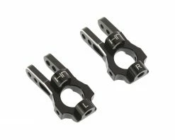 Hot Racing Aluminum Castor Blocks Twin Hammer