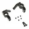 Hot Racing Aluminum Steering Knuckles Twin Hammers