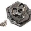 Hot Racing AR60 Axle Diff Cover (Black Chrome)